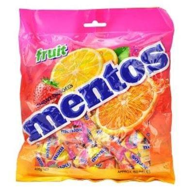 Chewy Dragees Fruit