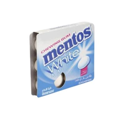 Chewing Gum White Sweet Mint Sugar-Free