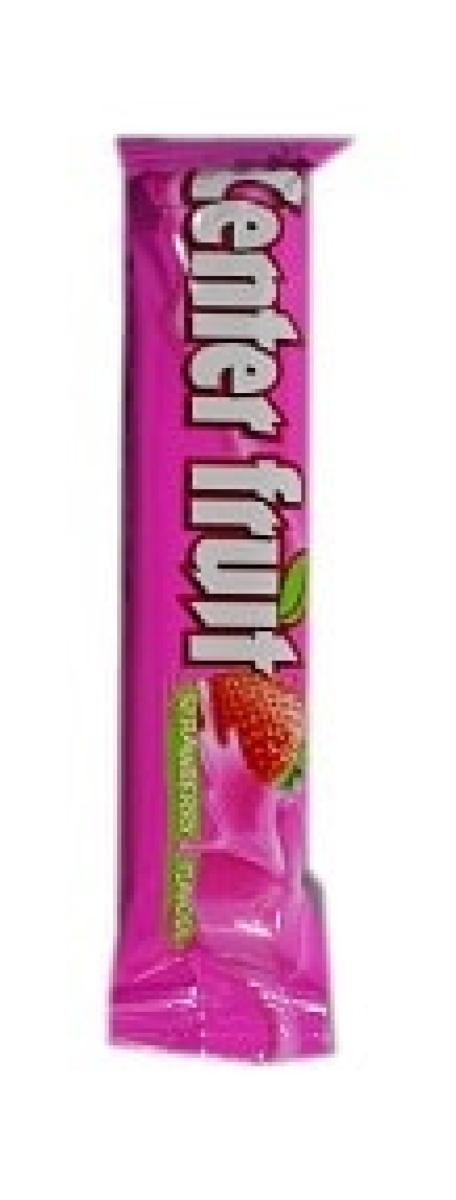 Liquid Filled Gum Strawberry