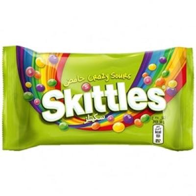 Crazy Sours