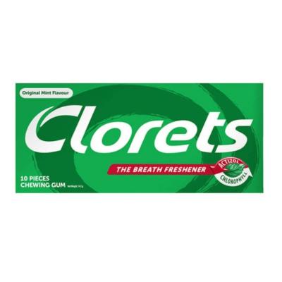 Chewing Gum Original Mint x10