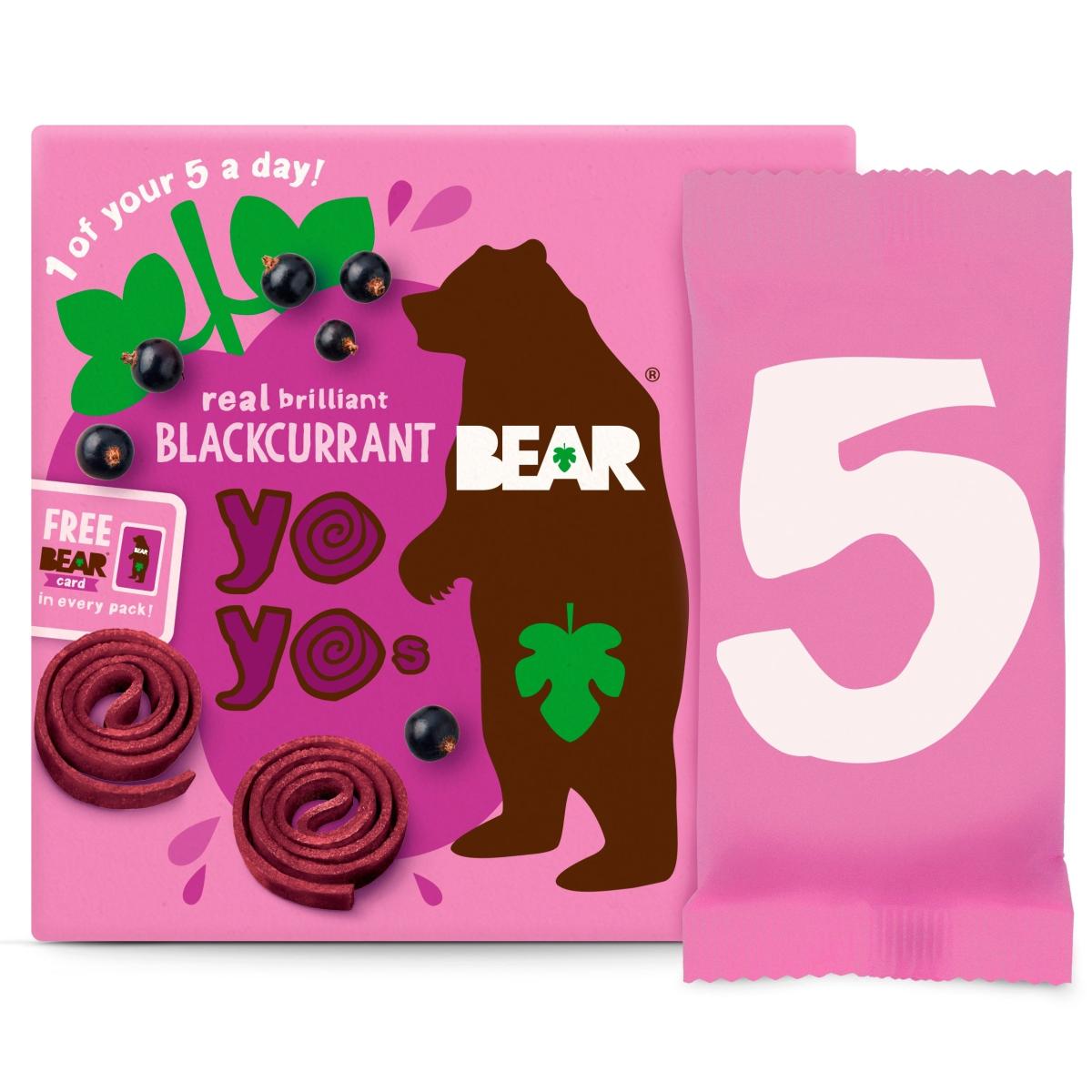 Blackcurrant Yoyo Multi-Pack