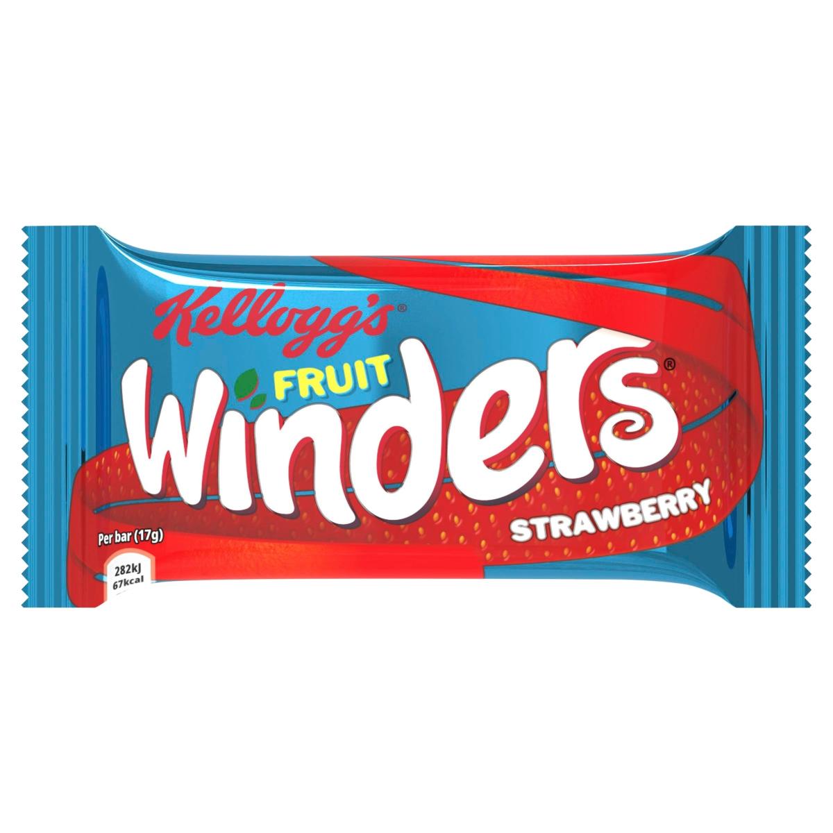 Fruit Winders Strawberry