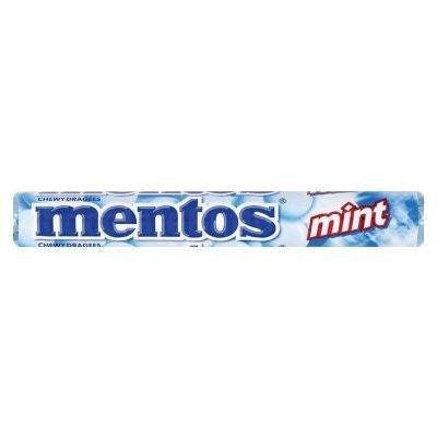 Chewy Dragees Mint