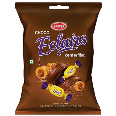 Choco Eclairs Center Filled Toffee