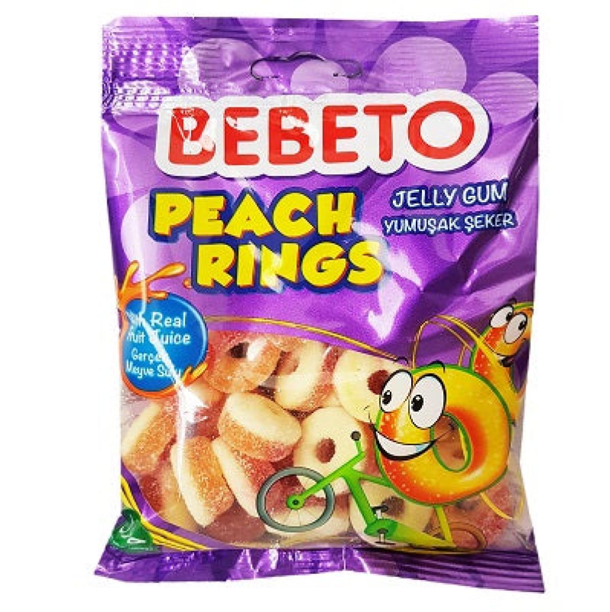 Peach Rings