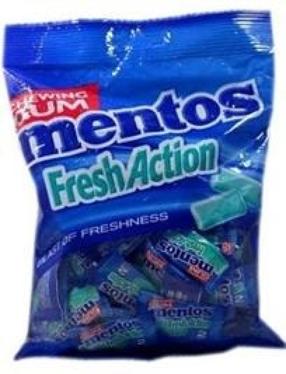 Chewing Gum Fresh Action