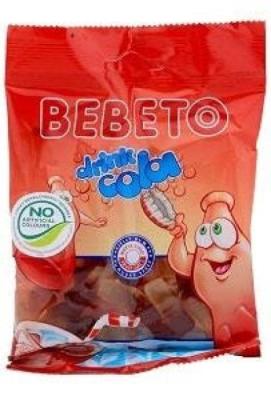 Drink Cola Soft Candy