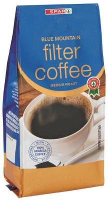 Blue Mountain Filter Coffee