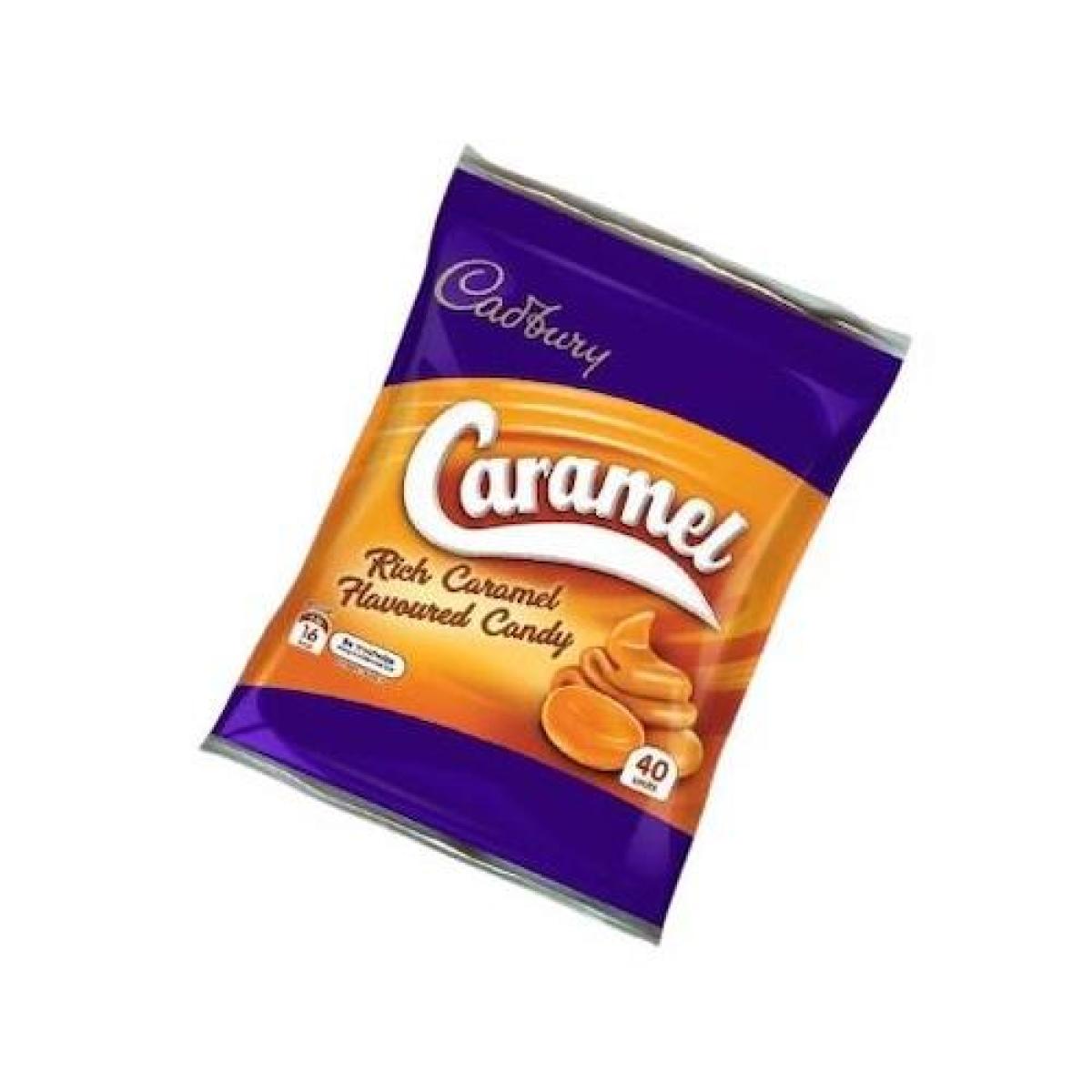 Caramel Flavoured Candy