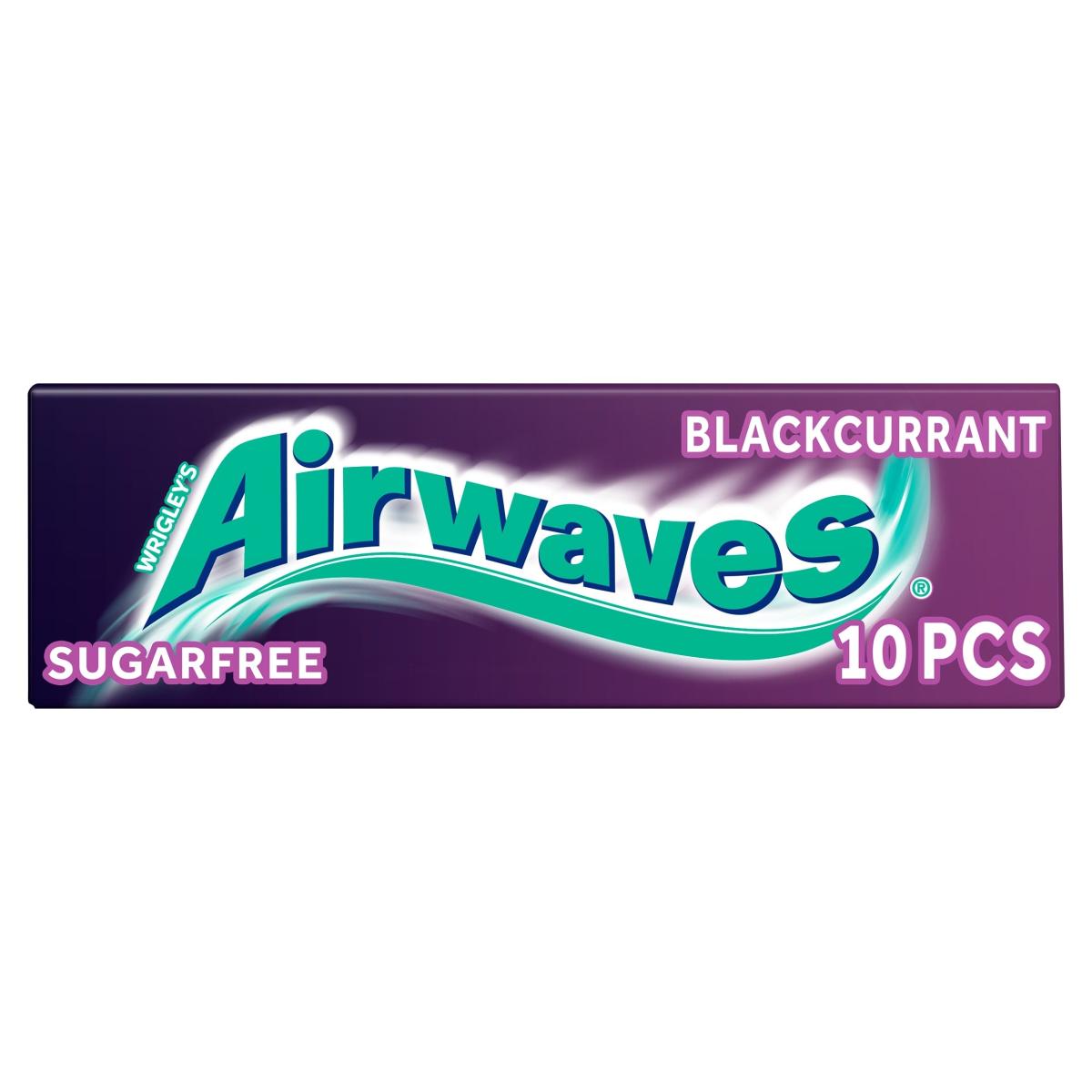 Blackcurrant Gum
