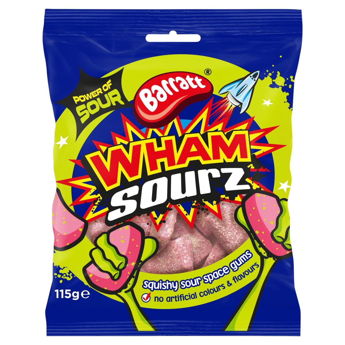 Wham Sourz