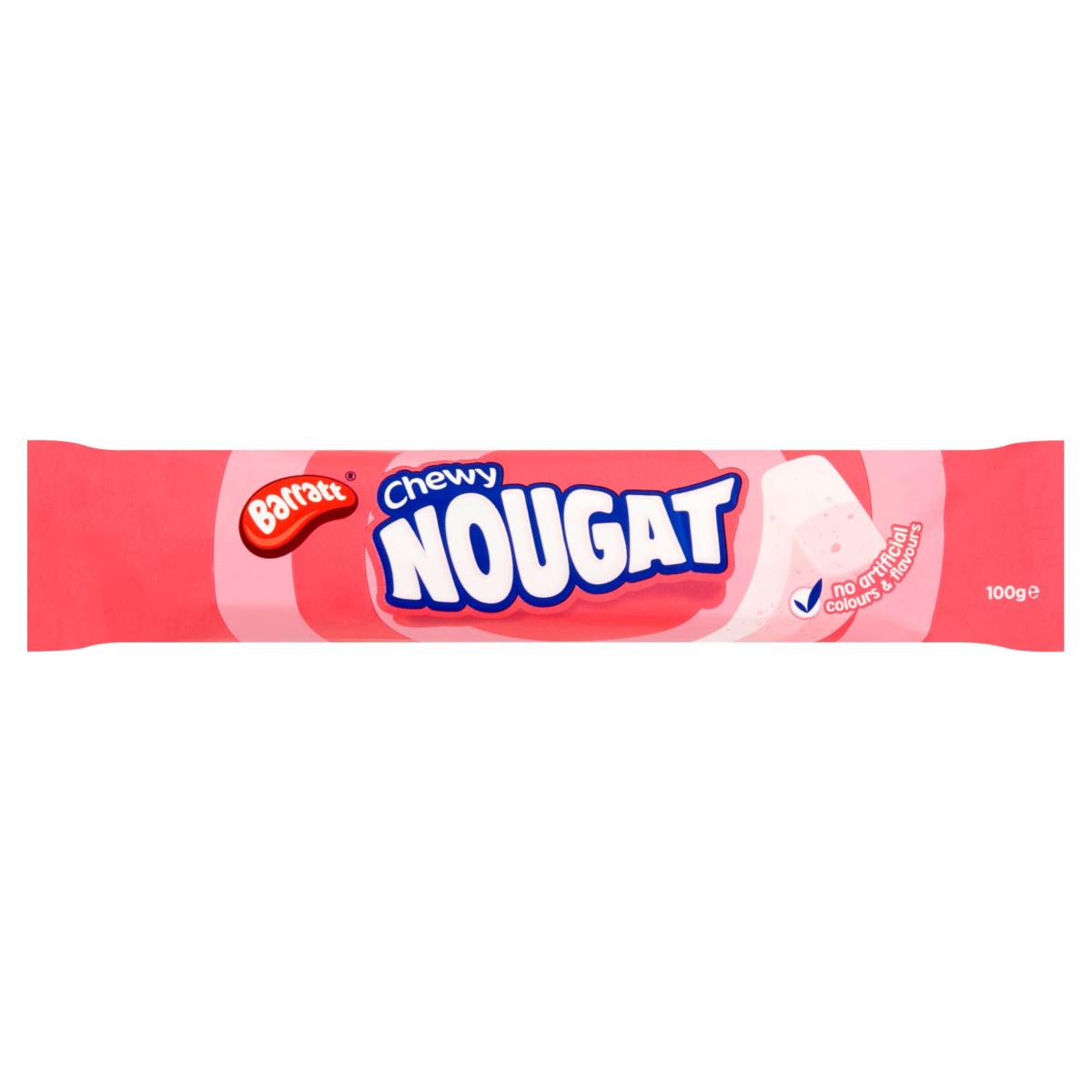 Jumbo Soft Nougat