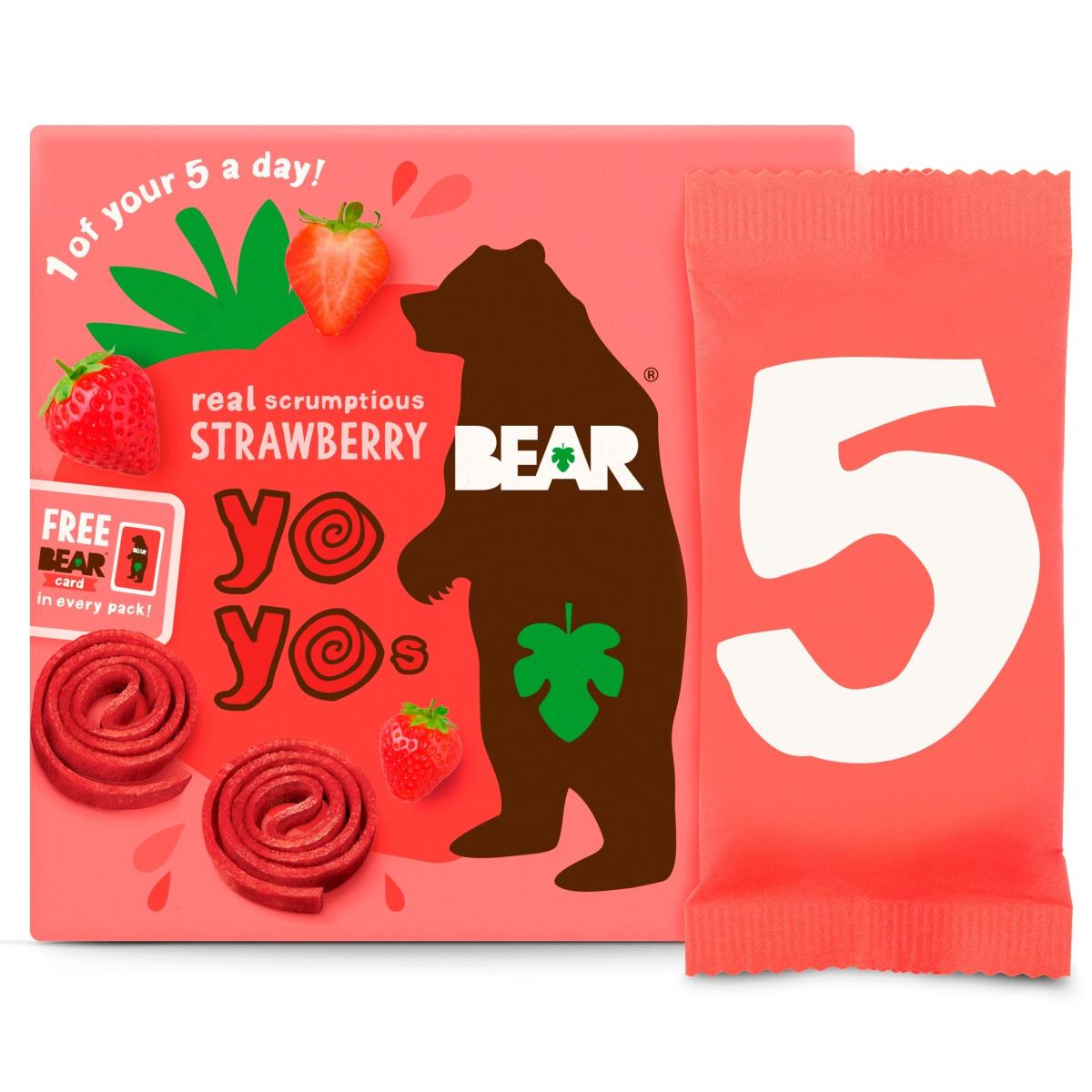 Strawberry Yoyo Multi-Pack