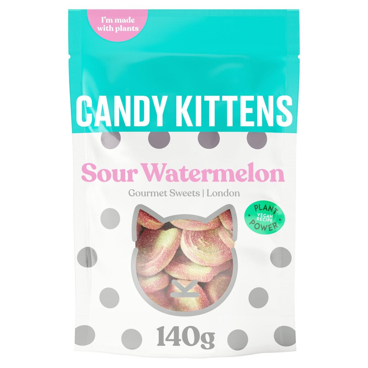 Sour Watermelon Sweets