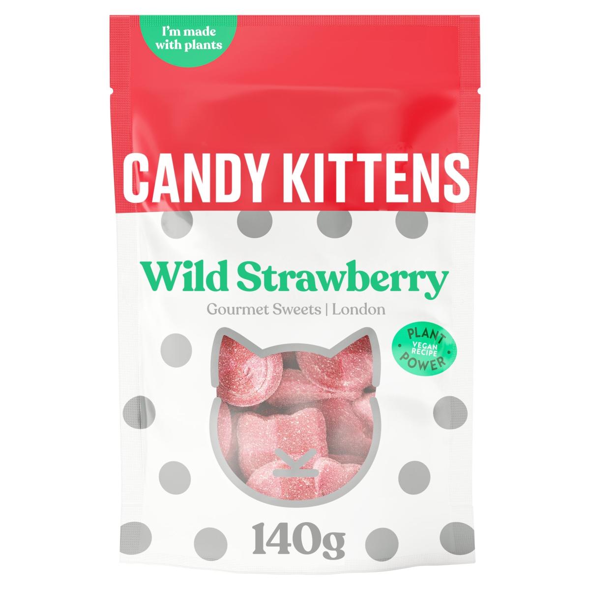 Gourmet Sweets Wild Strawberry