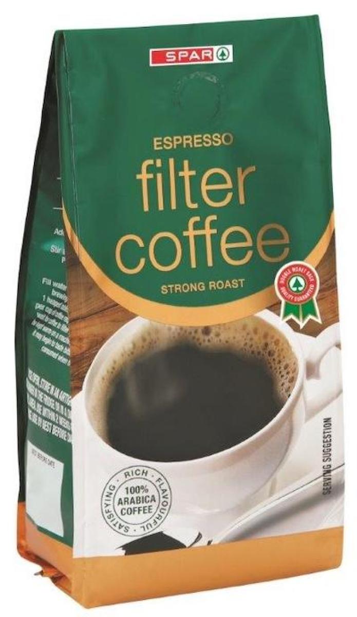 Espresso Filter Coffee