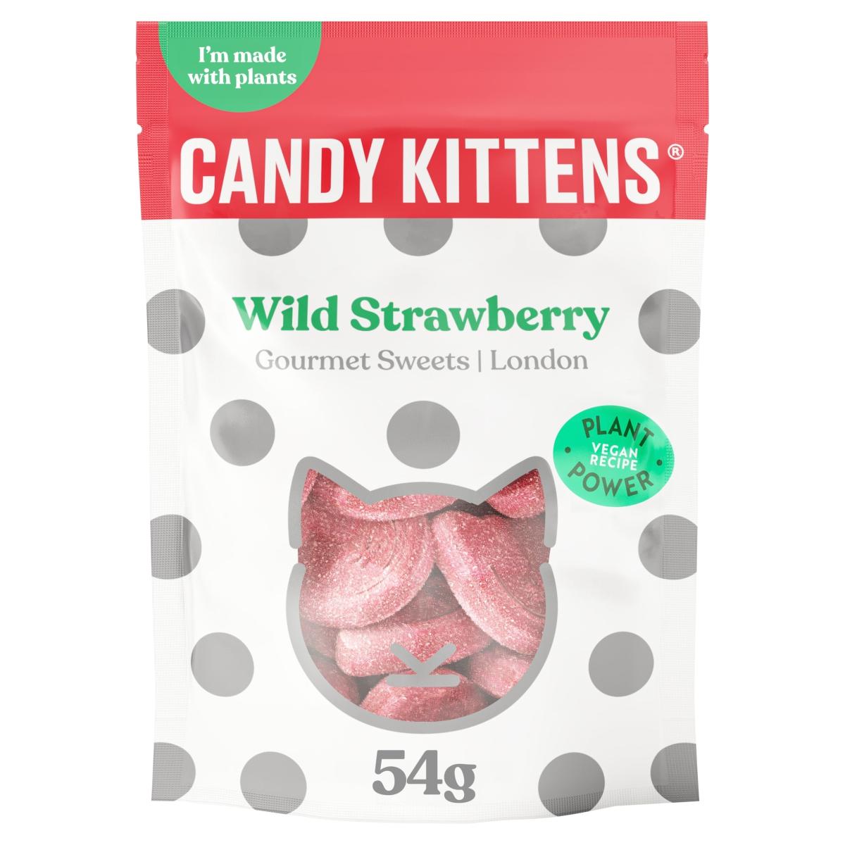 Wild Strawberry Gourmet Sweets
