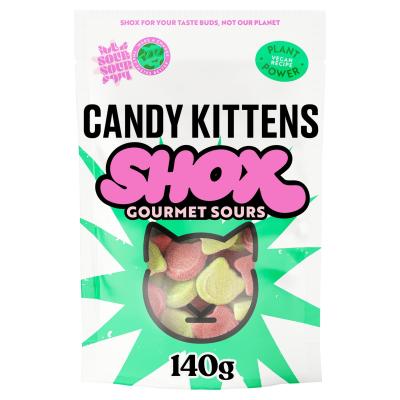 Shox Gourmet Sours