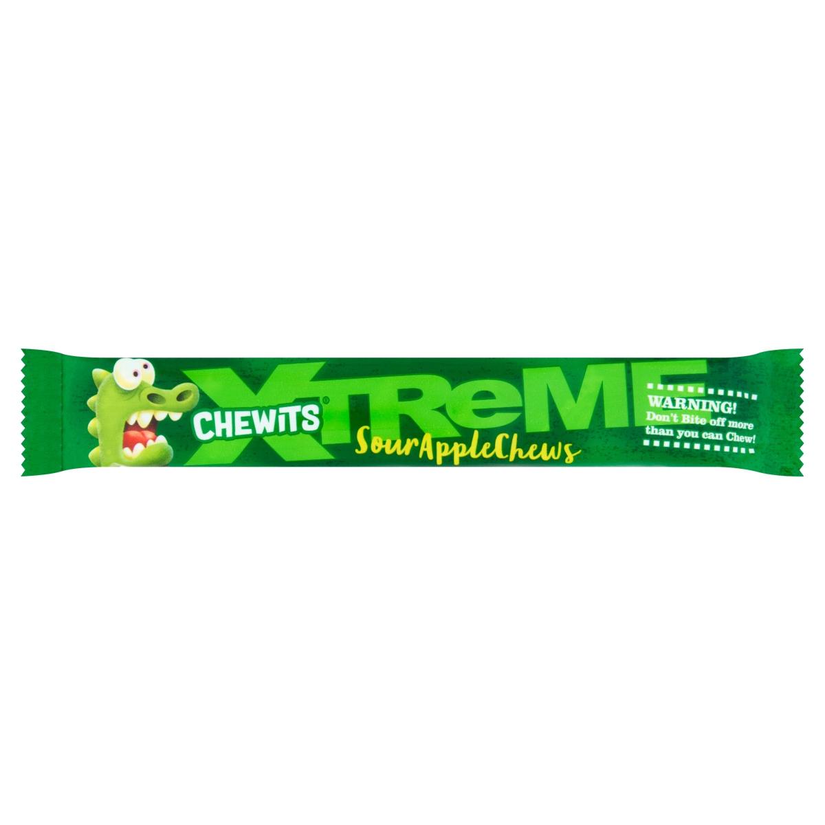 Xtreme Sour Apple Stick