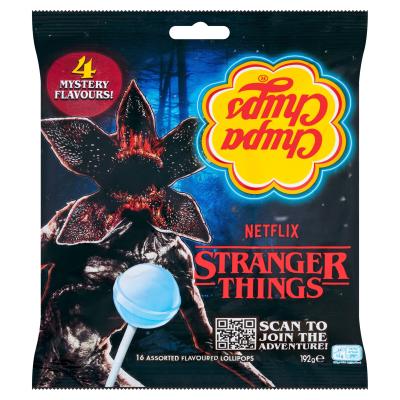 Stranger Things Upside Down