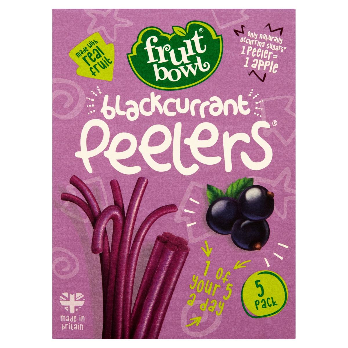 Blackcurrant Peelers