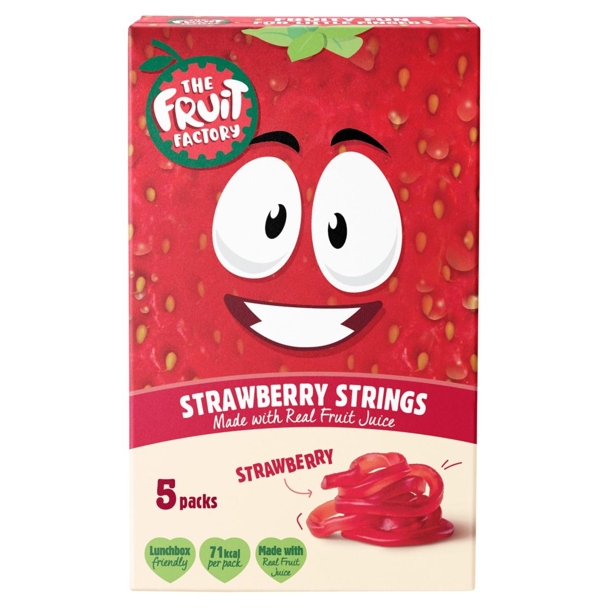 Fruit Strings Strawberry