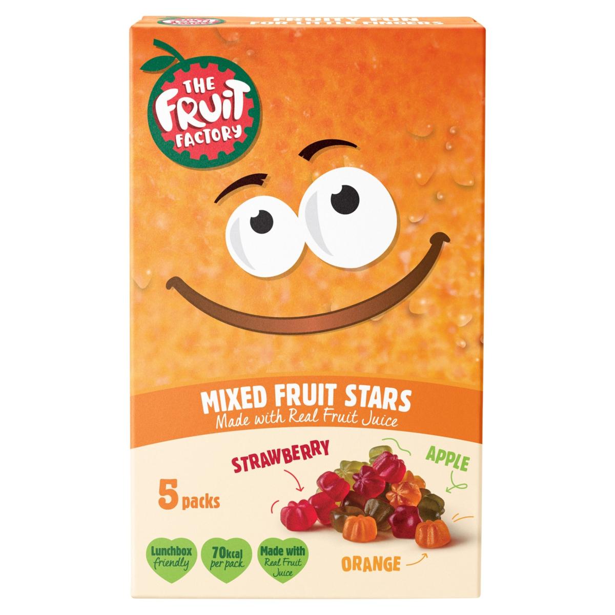 Multi Fruit Stars