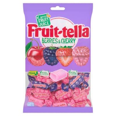 Berries & Cherry