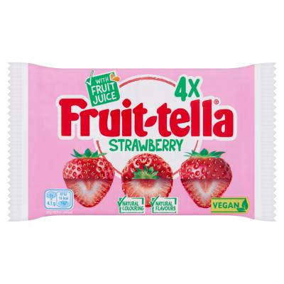 Strawberry Vegan