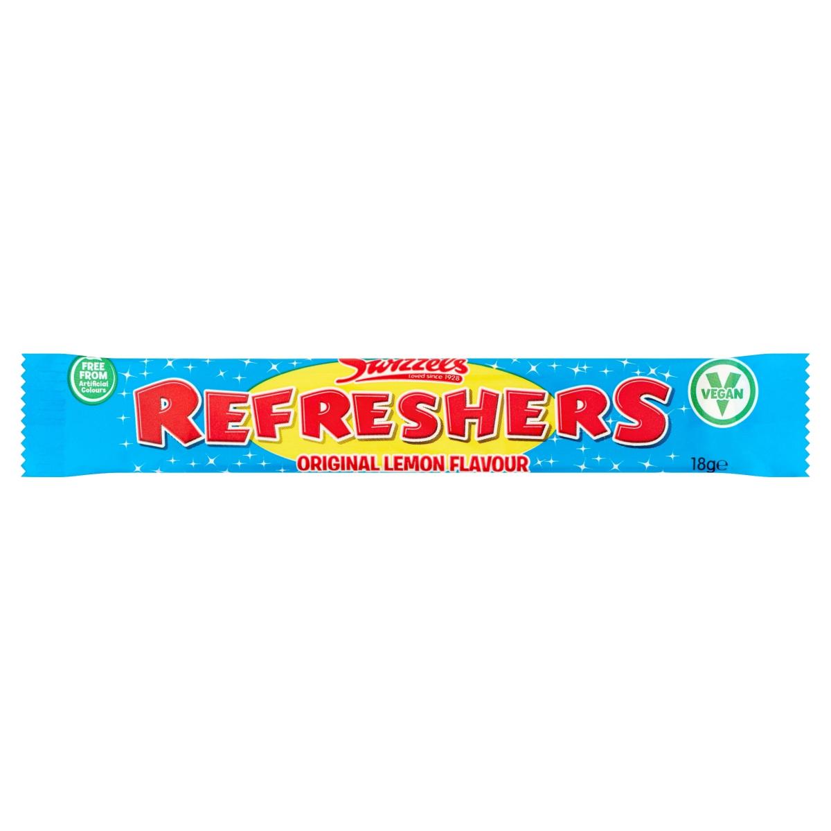 New Refresher Chew Bar