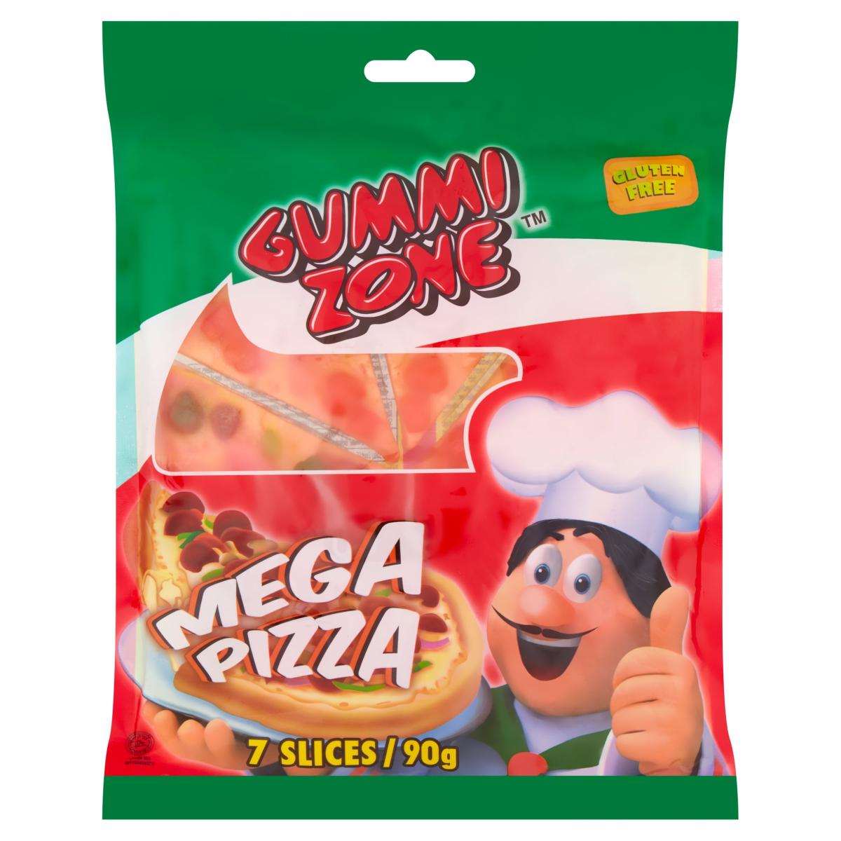 Mega Pizza Sweet 7Slces