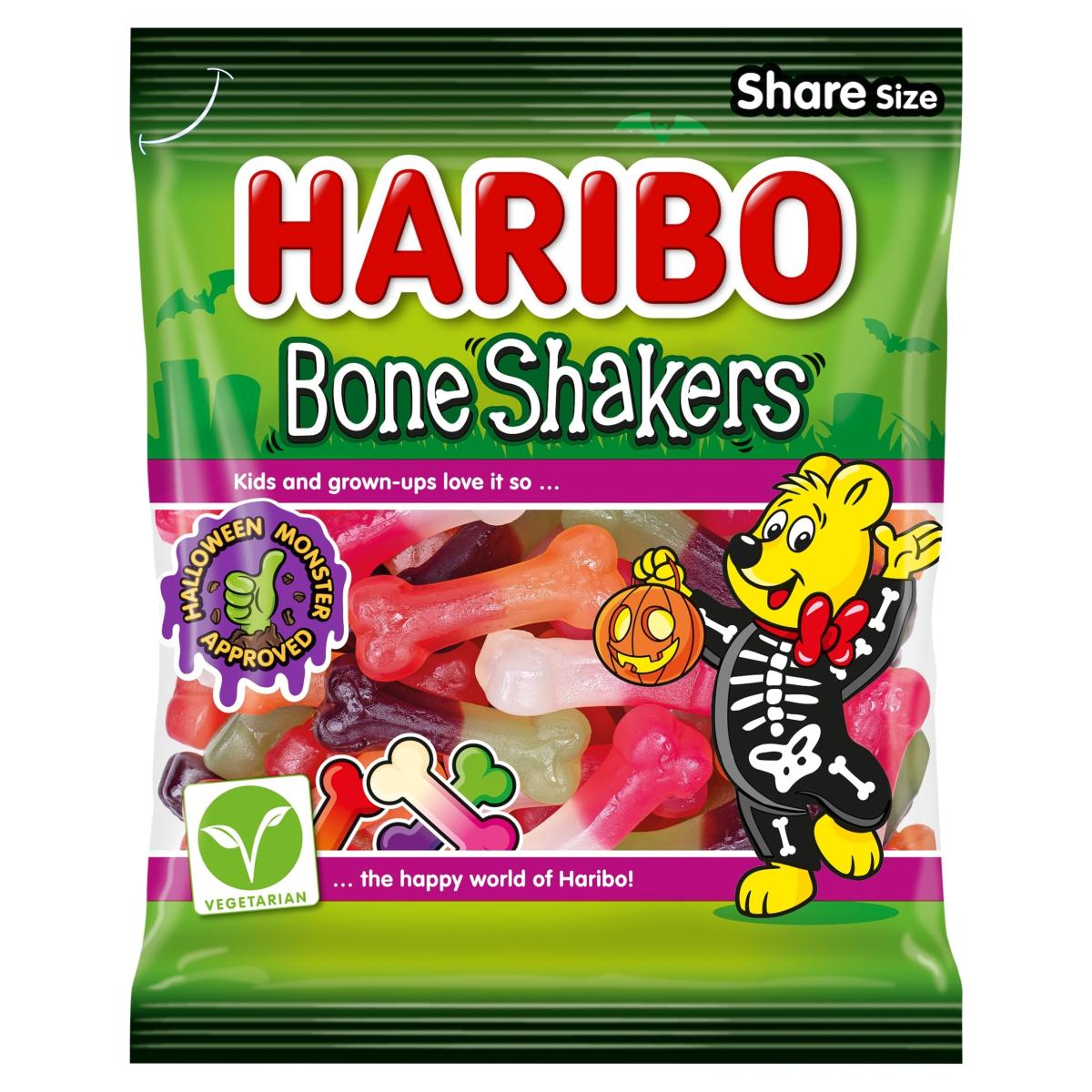 Bone Shakers