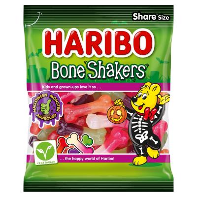 Bone Shakers