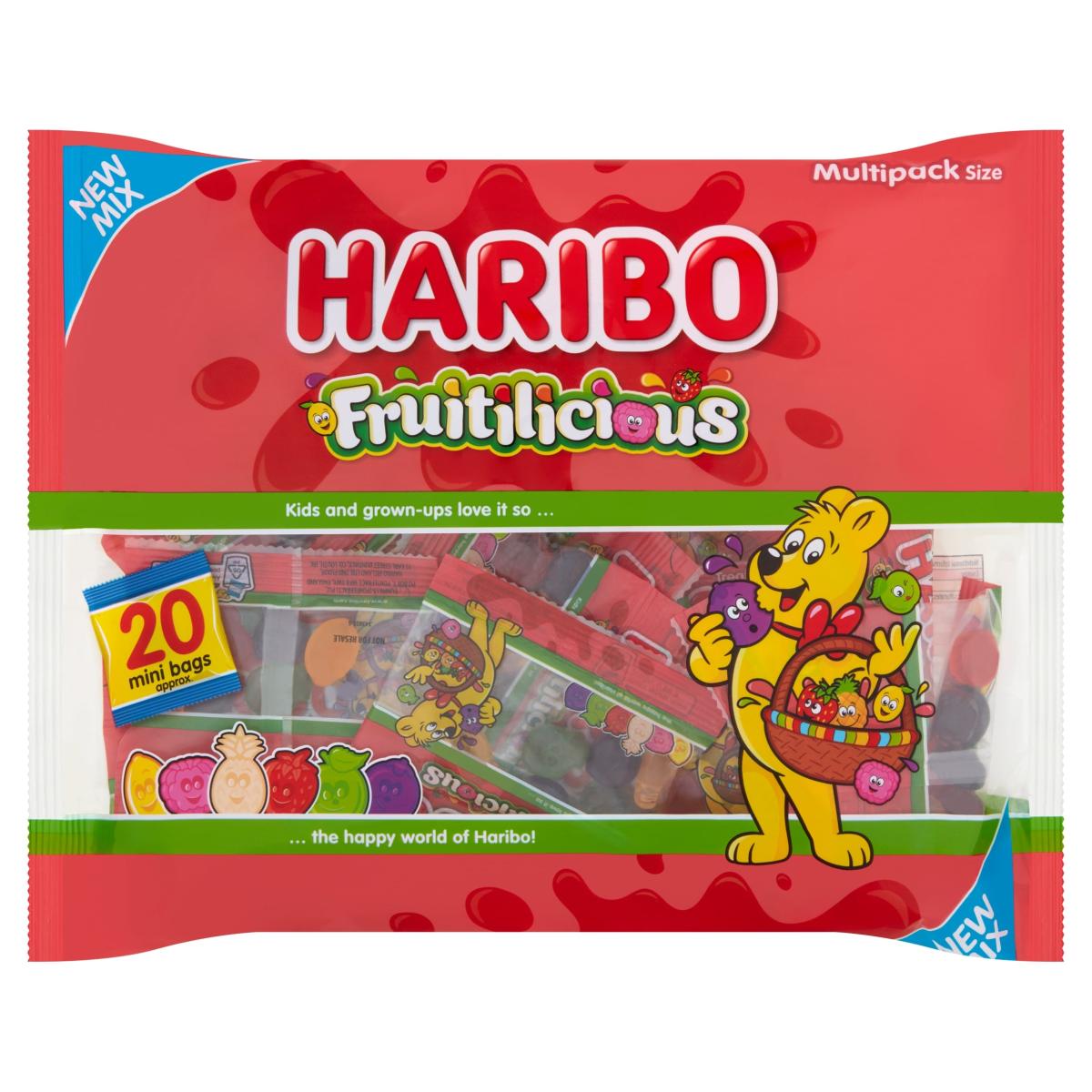 Fruitilicious Multi-Pack