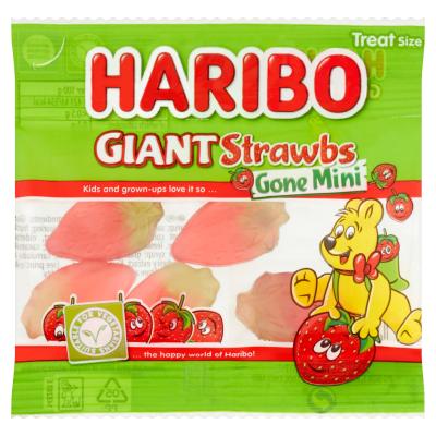 Giant Strawbs Gone Mini