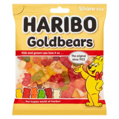 Goldbears
