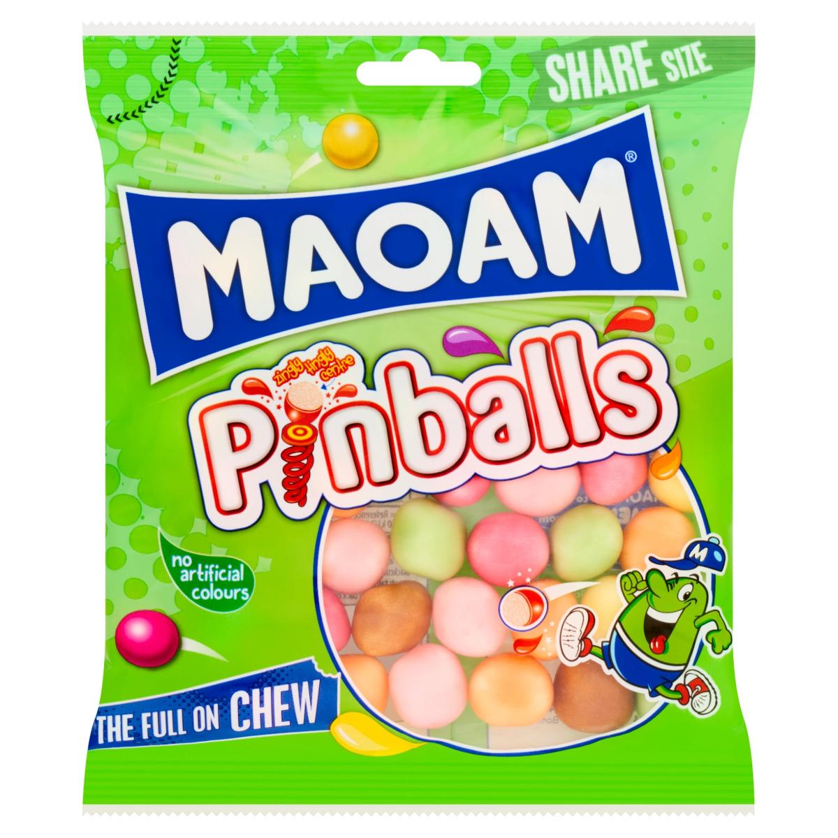 Maoam Pinballs