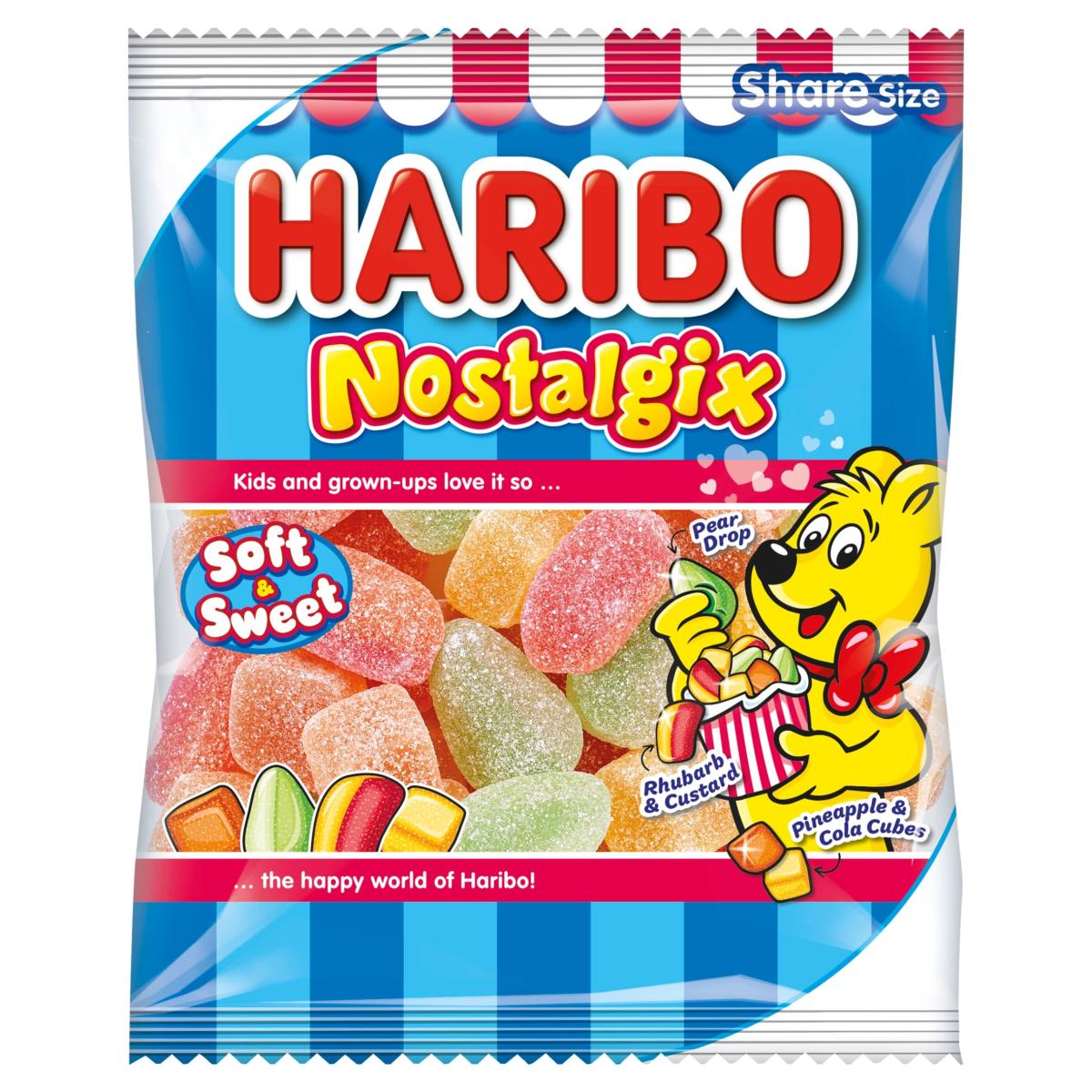 Nostalgix Sweets Share Bag