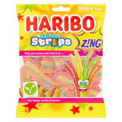 Rainbow Strips