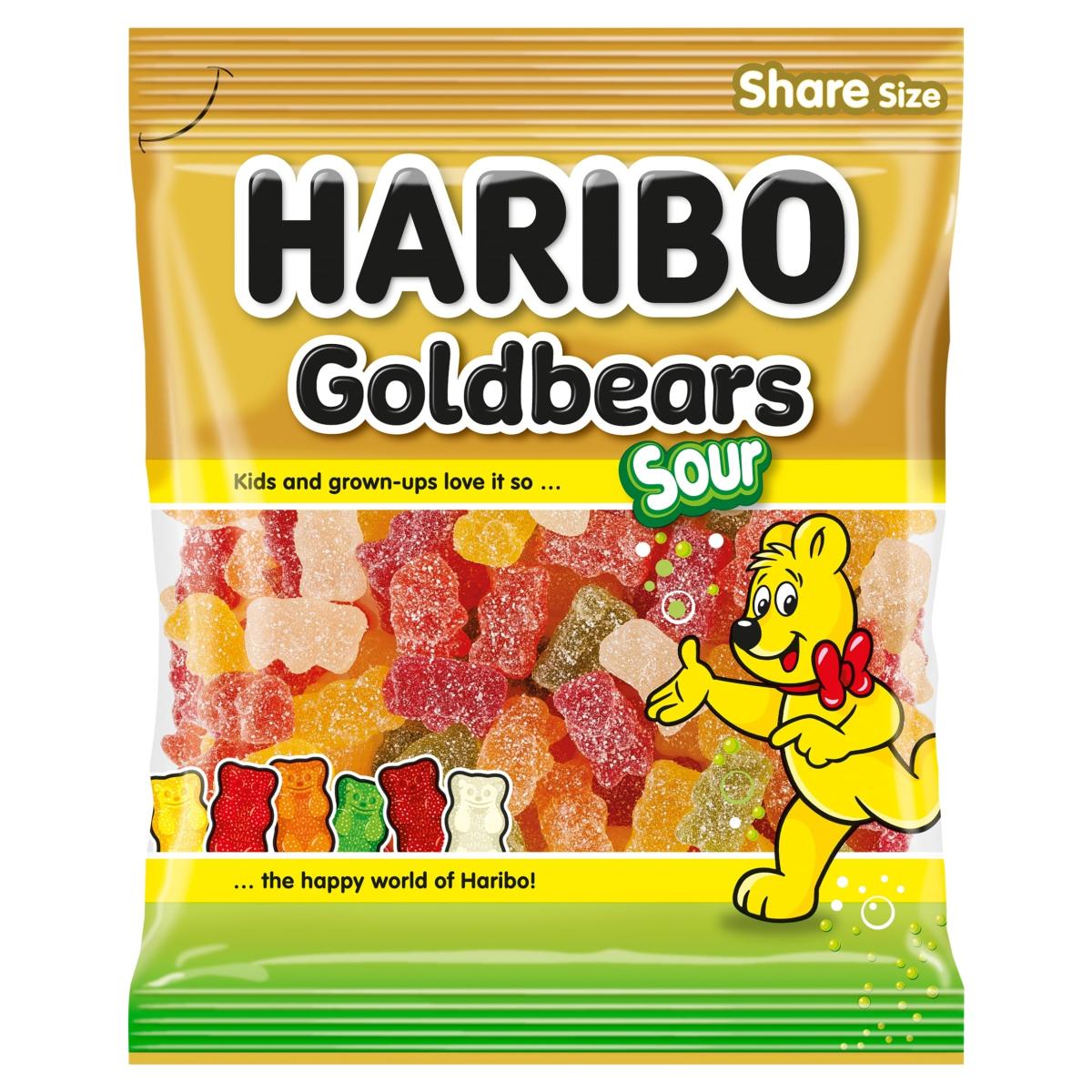 Sour Goldbears