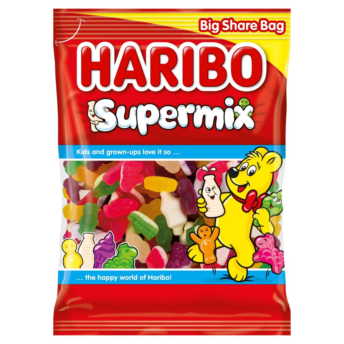 Super Mix 400 g Bags