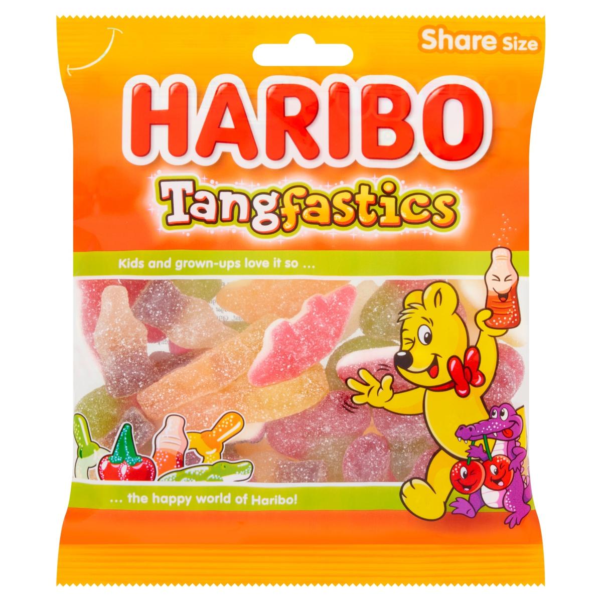 Tangfastics