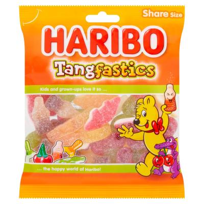 Tangfastics
