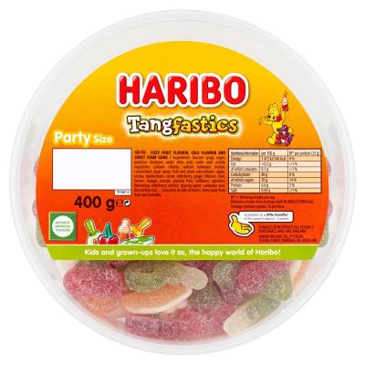 Tangfastics