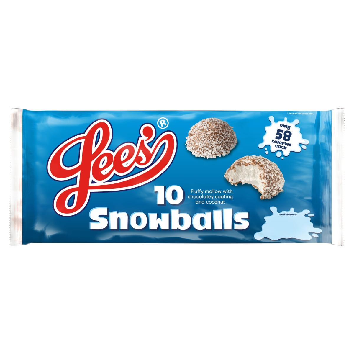 Snowballs