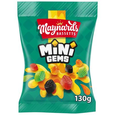 Bassetts Mini Gems Sweets Bag