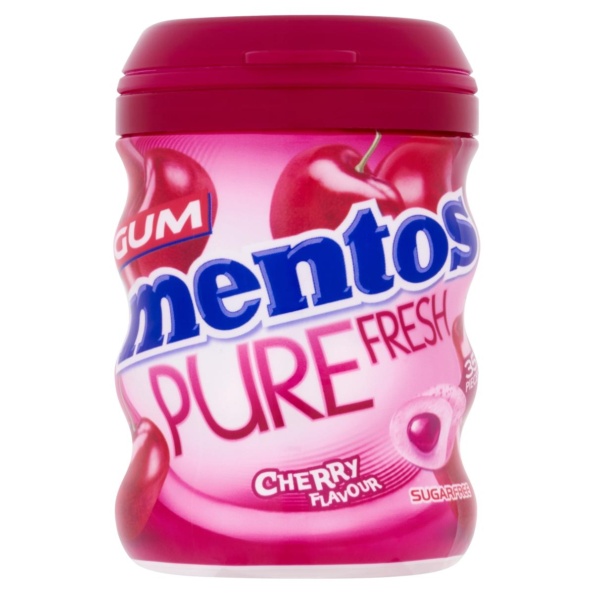 Pure Fresh Gum Cherry Flavour