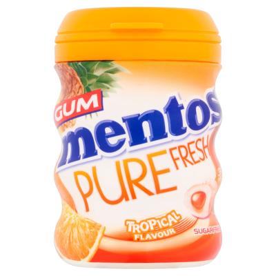 Pure Fresh Tropical Gum