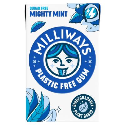 Super Natural Gum Mighty Mint